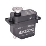 GXservo 1000KG Super Large Torque Angle Brushless Motor 28V Giant Servo 93500BLS Industry Robot Customizable PWM RS485 TTL CAN